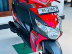 Honda Dio 2017