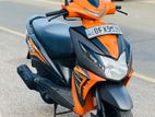 Honda Dio 2017