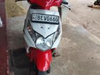 Honda Dio 2017