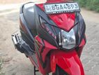 Honda Dio 2017