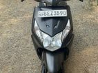 Honda Dio 2017