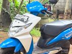 Honda Dio 2017