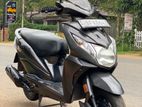 Honda Dio 2017