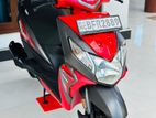 Honda Dio 2017
