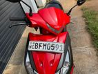 Honda Dio 2017