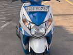 Honda Dio 2017
