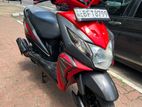 Honda Dio 2017
