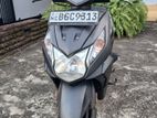 Honda Dio 2017