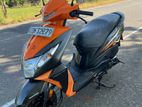 Honda Dio 2017