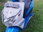 Honda Dio 2017