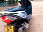 Honda Dio 2017