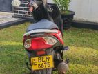 Honda Dio 2017