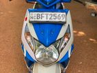 Honda Dio 2017