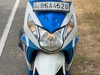Honda Dio 2017