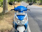 Honda Dio 2017