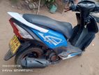 Honda Dio 2017