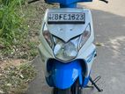 Honda Dio 2017