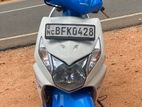 Honda Dio 2017
