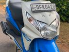 Honda Dio 2017