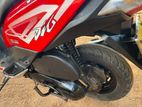 Honda Dio 2017