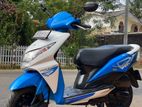 Honda Dio 2017