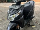 Honda Dio 2017