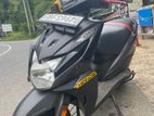 Honda Dio 2017