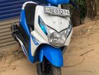 Honda Dio 2017