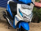 Honda Dio 2017