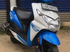 Honda Dio 2017