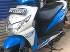 Honda Dio 2017