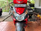 Honda Dio 2017