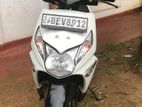 Honda Dio 2017