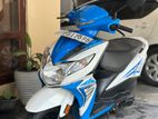 Honda Dio 2017