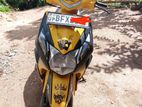 Honda Dio 2017