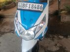 Honda Dio 2017