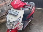 Honda Dio 2017