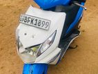 Honda Dio 2017