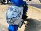 Honda Dio 2017