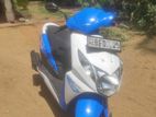 Honda Dio 2017