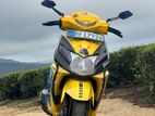 Honda Dio 2017
