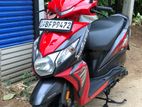 Honda Dio 2017