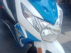 Honda Dio 2017