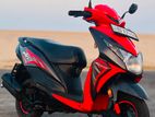 Honda Dio 2017