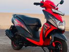 Honda Dio 2017
