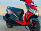 Honda Dio 2017