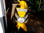 Honda Dio 2017