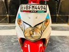 Honda Dio 2017