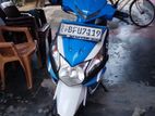 Honda Dio 2017