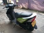 Honda Dio 2017